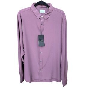 NWT Men's 7 Diamonds‎ Button-Down Shirt